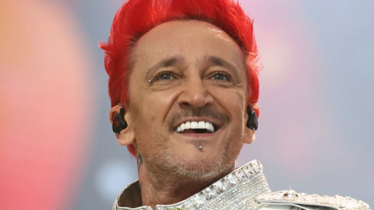 Michał Wiśniewski na Polsat Hit Festiwal 2026