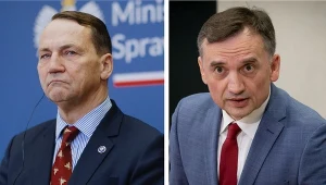 Zbigniew Ziobro w USA. Radosław Sikorski zwrócił się do Amerykanów