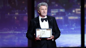 Paweł Pawlikowski z nagrodą za reżyserię "Ojczyzny" na 79. MFF w Cannes