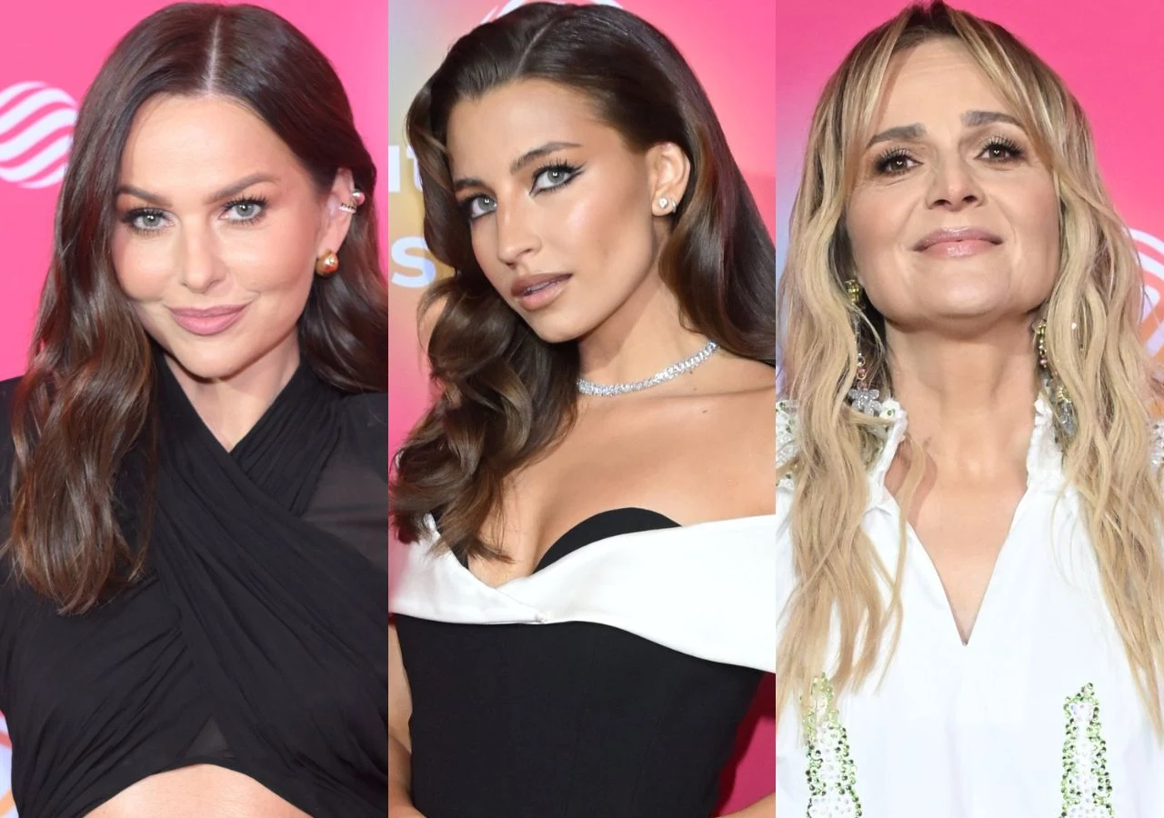 Gwiazdy na Polsat Hit Festiwal: Paulina Sykut-Jeżyna, Julia Wieniawa i Magdalena Wójcik Gwiazdy na Polsat Hit Festiwal 2026 drugiego dnia.