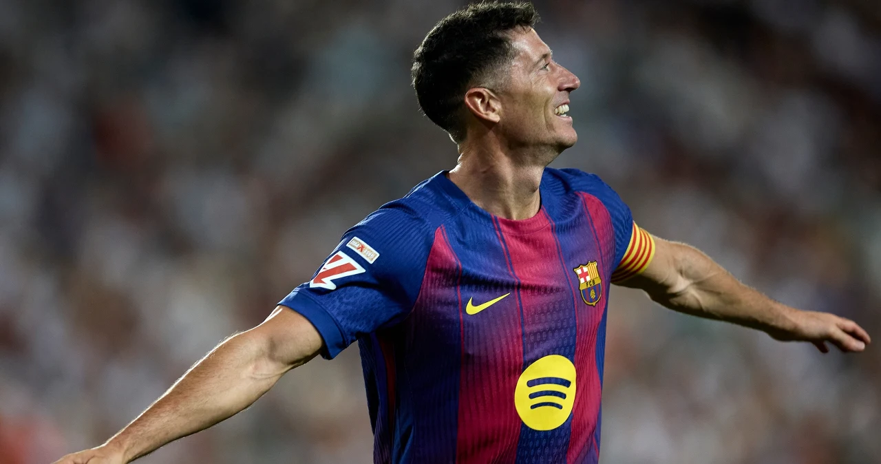 "Ponadczasowy" Lewandowski. Hiszpania żegna Polaka, piękne słowa na koniec