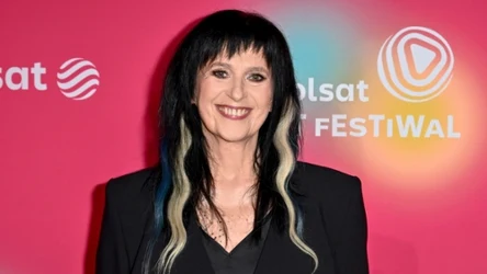Wanda Kwietniewska na Polsat Hit Festiwal
