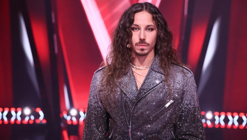 Michał Szpak nie dotarł na scenę Polsat Hit Festiwalu. Stacja przekazała, że chodziło o problemy ze zdrowiem