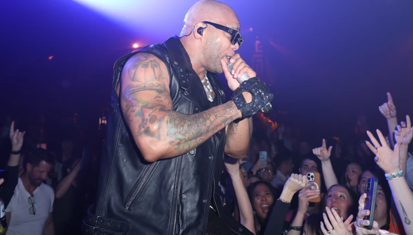 Flo Rida "Club Can't Handle Europe Tour": Make some noooise! [RELACJA]