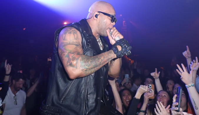 Flo Rida "Club Can't Handle Europe Tour": Make some noooise! [RELACJA]
