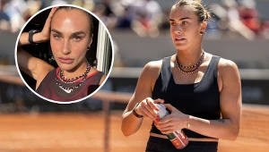 Aryna Sabalenka w Paryżu występować będzie w biżuterii wartej fortunę
