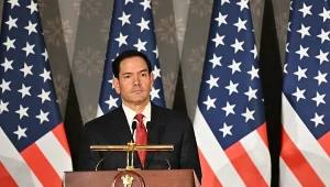 Sekretarz stanu USA Marco Rubio