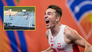 Czwarty czas w karierze polskiego mistrza świata. Znów złoto. I ta przewaga