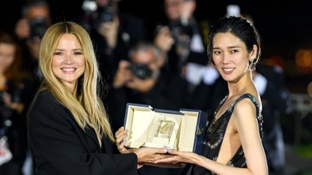 Virginie Efira i Tao Okamoto zostały wybrane najlepszymi aktorkami tegorocznego festiwalu filmowego w Cannes