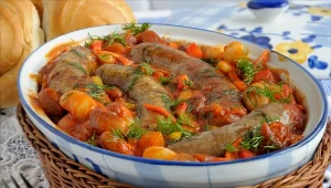 To pomysł na bardzo sycący i aromatyczny obiad