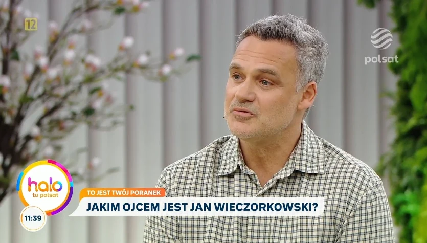 Dwa światy Jana Wieczorkowskiego