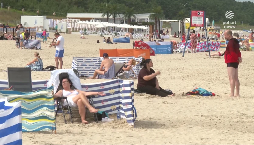 "Wydarzenia": Moda na wakacje w Polsce. To odbije się na cenach
