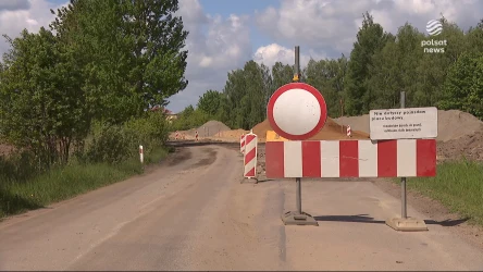 "Wydarzenia": Spór o remont drogi. Inwestycja wstrzymana przez okres lęgowy ptaków