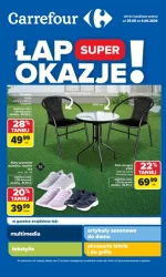 Łap okazje! - Carrefour