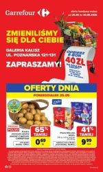 Zmieniliśmy się dla Ciebie! - Carrefour