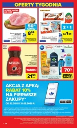 Zmieniliśmy się dla Ciebie! - Carrefour