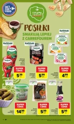Zmieniliśmy się dla Ciebie! - Carrefour