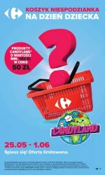 Zmieniliśmy się dla Ciebie! - Carrefour