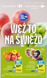 Weź to na świeżo! - Carrefour