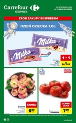 Dzień dziecka - Carrefour Express