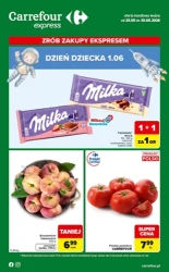Dzień dziecka - Carrefour Express