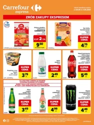 Zrób zakupy ekspresem! - Carrefour Express