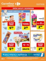 Zrób zakupy ekspresem! - Carrefour Express