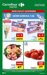 Gazetka promocyjna Carrefour Express