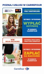 Zmieniliśmy się dla Ciebie! - Carrefour