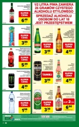 Gazetka promocyjna Carrefour Express