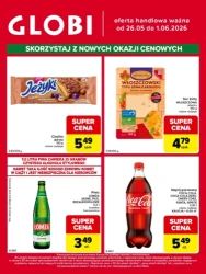 Nowe okazje cenowe! - Globi