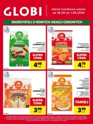 Nowe okazje cenowe! - Globi
