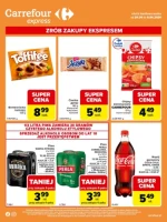 Oferta handlowa Carrefour Express