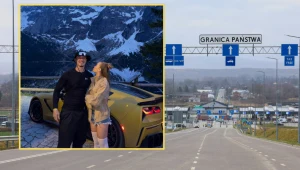 Wjechał autem nad Morskie Oko. Nowe informacje w sprawie Ukraińca
