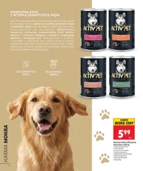 Blisko pupila! - Biedronka