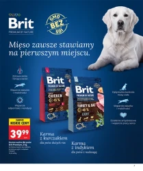 Blisko pupila! - Biedronka