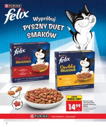 Blisko pupila! - Biedronka