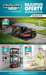 Najlepsze oferty! - Biedronka Home