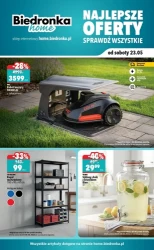 Najlepsze oferty! - Biedronka Home