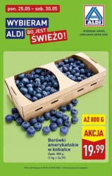 W tym tygodniu super ceny! - Aldi
