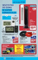 W tym tygodniu super ceny! - Aldi