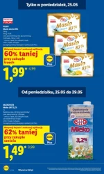 Świeże produkty w atrakcyjnych cenach! - Lidl