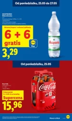 Świeże produkty w atrakcyjnych cenach! - Lidl