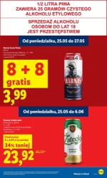 Świeże produkty w atrakcyjnych cenach! - Lidl