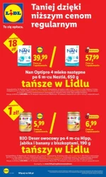 Świeże produkty w atrakcyjnych cenach! - Lidl