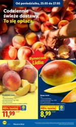 Świeże produkty w atrakcyjnych cenach! - Lidl