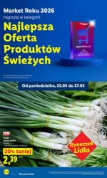 Świeże produkty w atrakcyjnych cenach! - Lidl