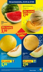 Świeże produkty w atrakcyjnych cenach! - Lidl