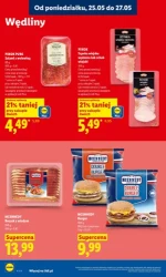 Świeże produkty w atrakcyjnych cenach! - Lidl