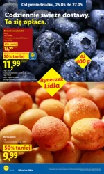 Świeże produkty w atrakcyjnych cenach! - Lidl